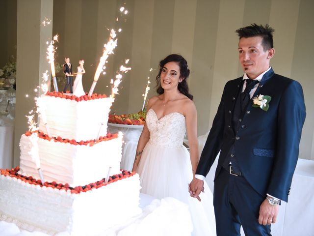 Il matrimonio di Marco e Sharon a Soresina, Cremona 17