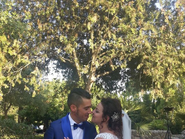 Il matrimonio di michele e marina a Gibellina, Trapani 2