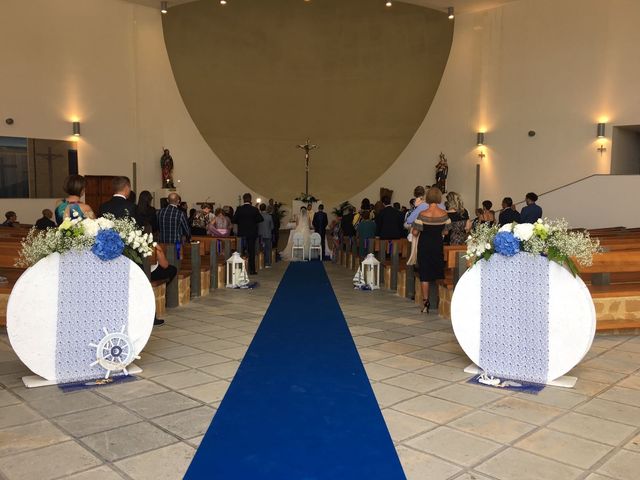 Il matrimonio di michele e marina a Gibellina, Trapani 4