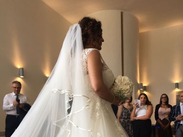 Il matrimonio di michele e marina a Gibellina, Trapani 9