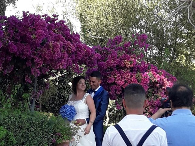 Il matrimonio di michele e marina a Gibellina, Trapani 11