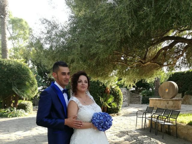 Il matrimonio di michele e marina a Gibellina, Trapani 12