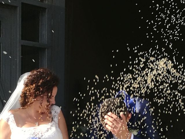 Il matrimonio di michele e marina a Gibellina, Trapani 13