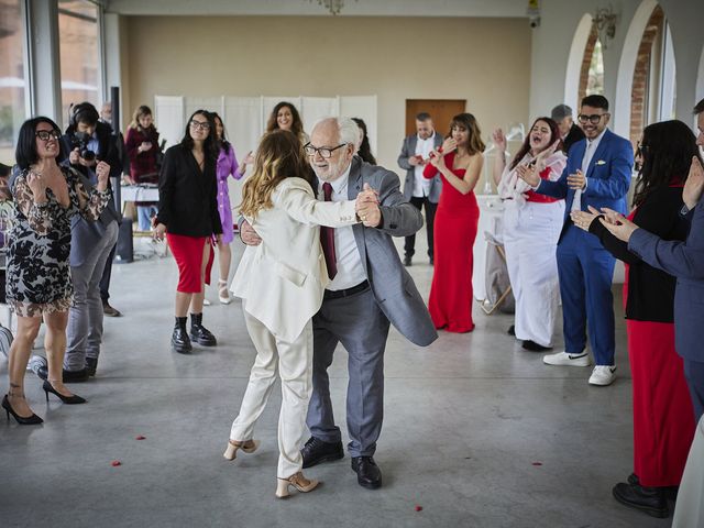Il matrimonio di Matteo e Noemi a Refrancore, Asti 139