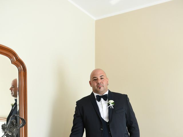 Il matrimonio di Ivana e Francesco a Montecalvo Irpino, Avellino 9