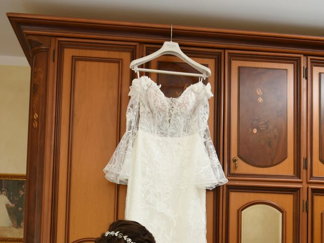 Il matrimonio di Ivana e Francesco a Montecalvo Irpino, Avellino 20