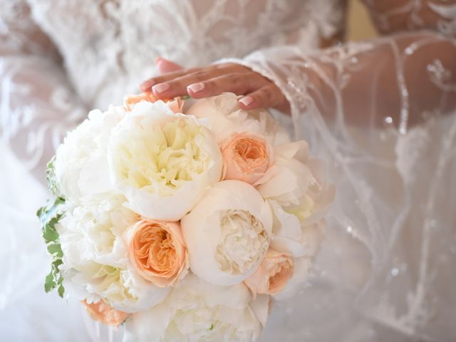 Il matrimonio di Ivana e Francesco a Montecalvo Irpino, Avellino 68