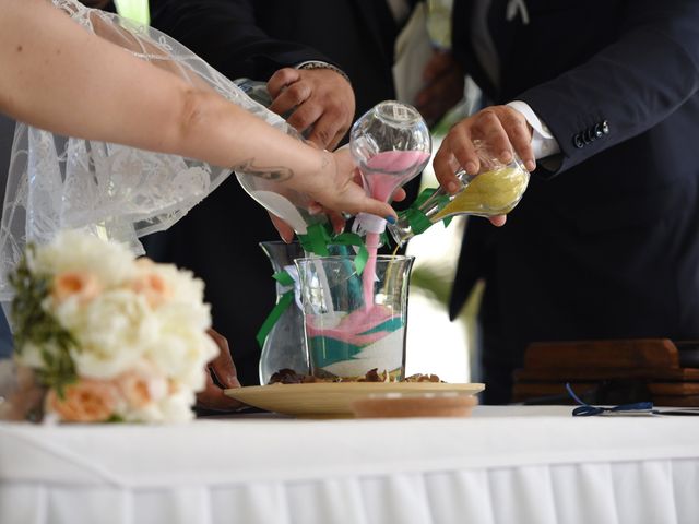 Il matrimonio di Ivana e Francesco a Montecalvo Irpino, Avellino 73