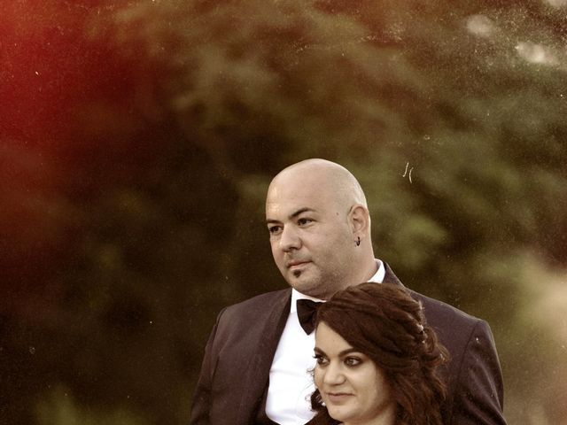 Il matrimonio di Ivana e Francesco a Montecalvo Irpino, Avellino 2