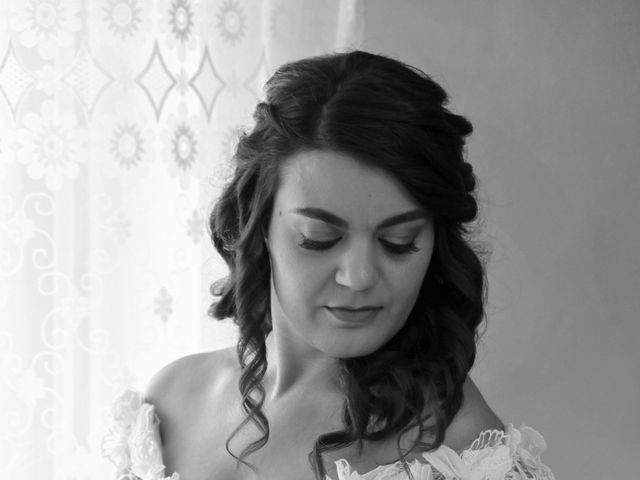Il matrimonio di Ivana e Francesco a Montecalvo Irpino, Avellino 83