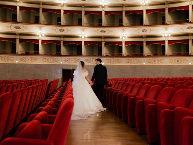 Il matrimonio di Filippo e Carolina a Livorno, Livorno 23