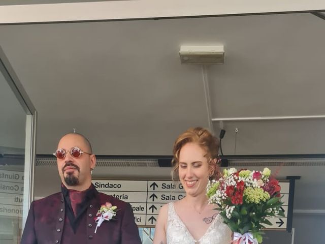 Il matrimonio di Loris e Valentina a Gattico, Novara 6