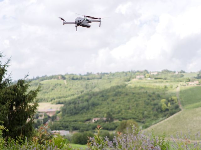 Il matrimonio di Luca e Francesca a Villanova d&apos;Asti, Asti 66