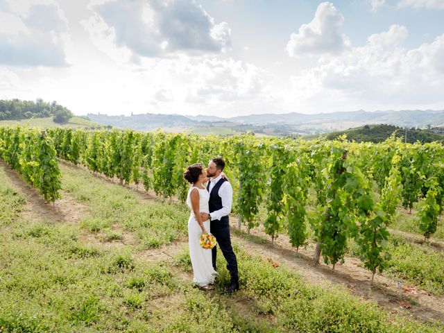 Il matrimonio di Luca e Francesca a Villanova d&apos;Asti, Asti 70