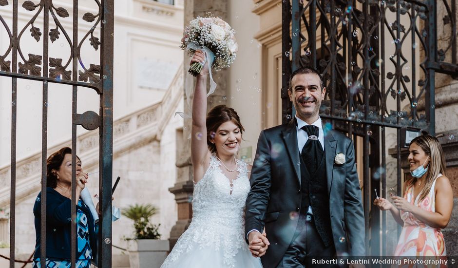 Il matrimonio di Michela e Simone a Cagliari, Cagliari