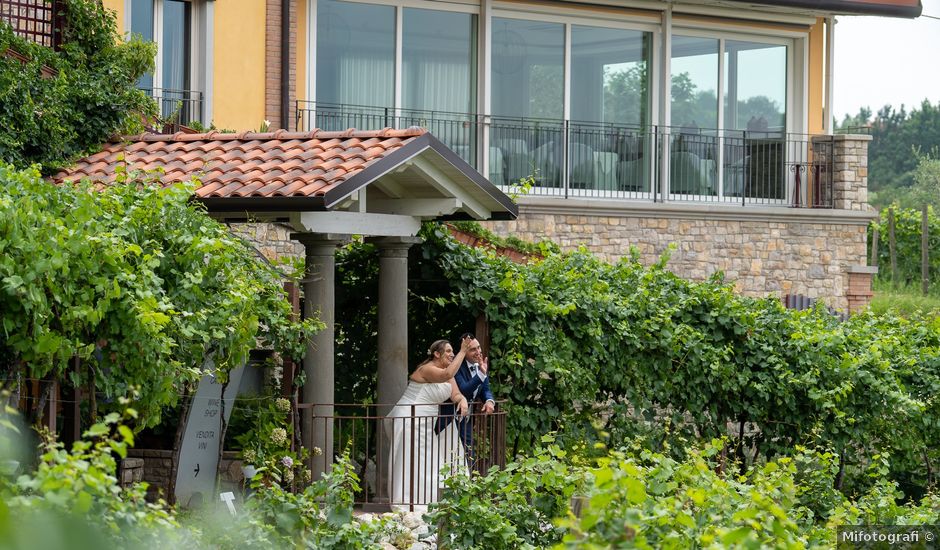 Il matrimonio di Marco e Marta a Bergamo, Bergamo