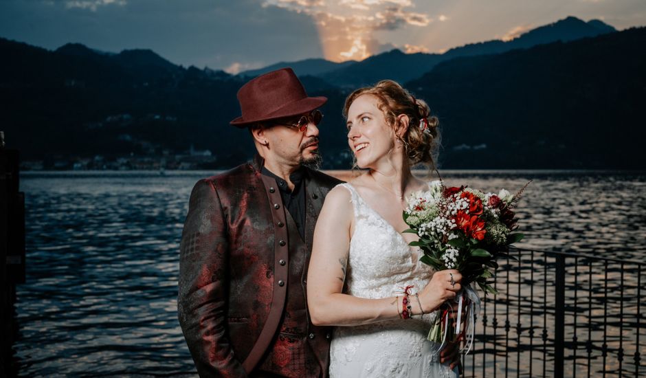 Il matrimonio di Loris e Valentina a Gattico, Novara