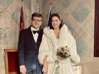 Le nozze di Agnese  e Adriano  1