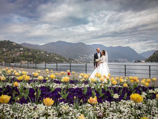 Le nozze di Valeria e Mauro