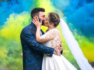 Le nozze di Valentina e Antonio