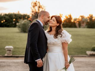 Le nozze di Carolina e Raffaele