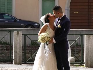 Le nozze di Cristina e Vittorio