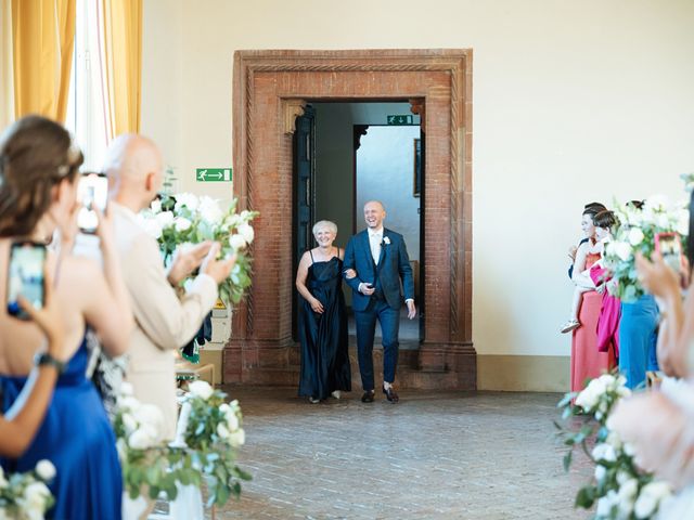 Il matrimonio di Marco e Leila a Sasso Marconi, Bologna 55