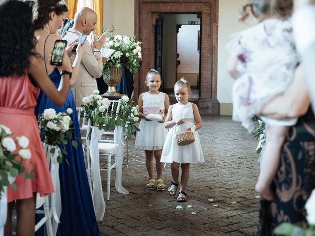 Il matrimonio di Marco e Leila a Sasso Marconi, Bologna 61