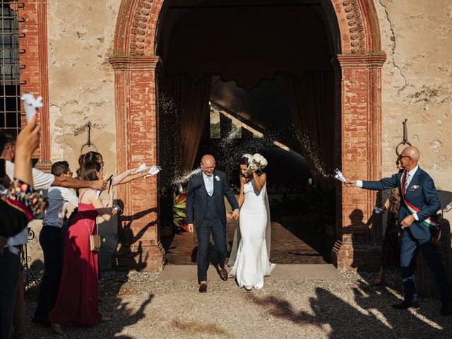 Il matrimonio di Marco e Leila a Sasso Marconi, Bologna 115