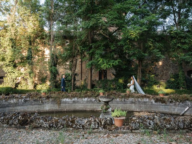 Il matrimonio di Marco e Leila a Sasso Marconi, Bologna 135