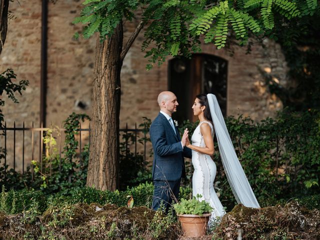 Il matrimonio di Marco e Leila a Sasso Marconi, Bologna 138