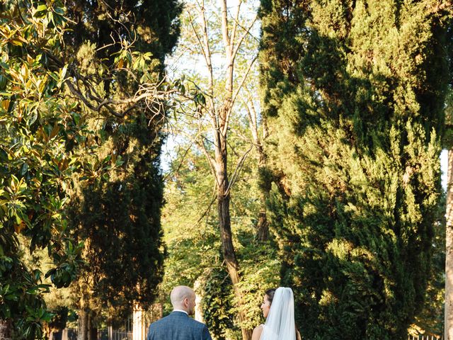 Il matrimonio di Marco e Leila a Sasso Marconi, Bologna 145