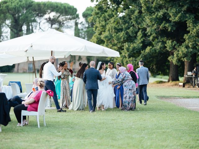 Il matrimonio di Marco e Leila a Sasso Marconi, Bologna 150