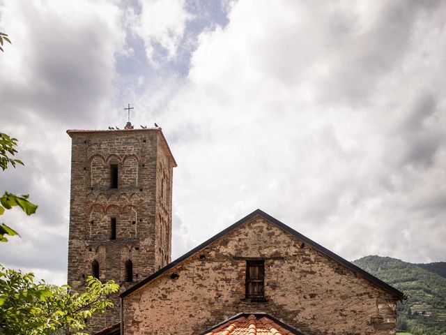 Il matrimonio di Pietro e Thea a Piobesi d&apos;Alba, Cuneo 16