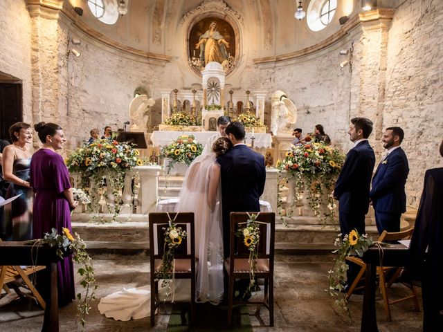 Il matrimonio di Pietro e Thea a Piobesi d&apos;Alba, Cuneo 34