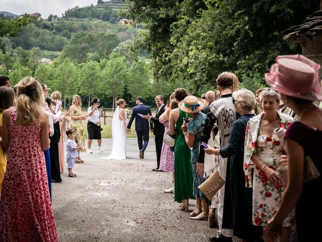 Il matrimonio di Pietro e Thea a Piobesi d&apos;Alba, Cuneo 45