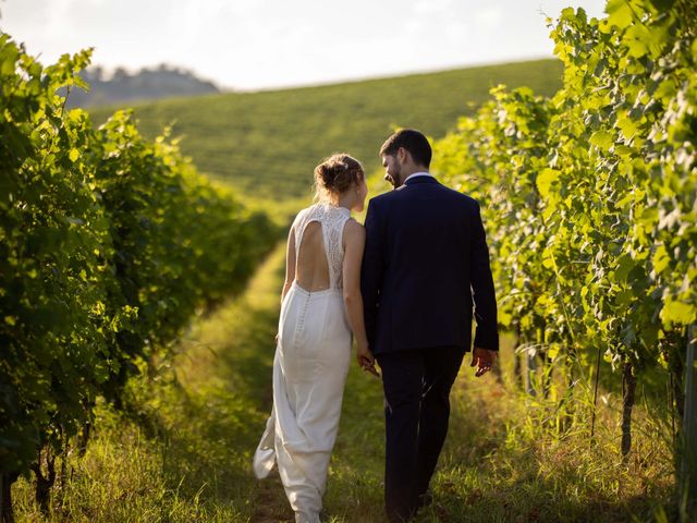 Il matrimonio di Pietro e Thea a Piobesi d&apos;Alba, Cuneo 65