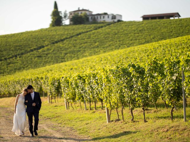 Il matrimonio di Pietro e Thea a Piobesi d&apos;Alba, Cuneo 68