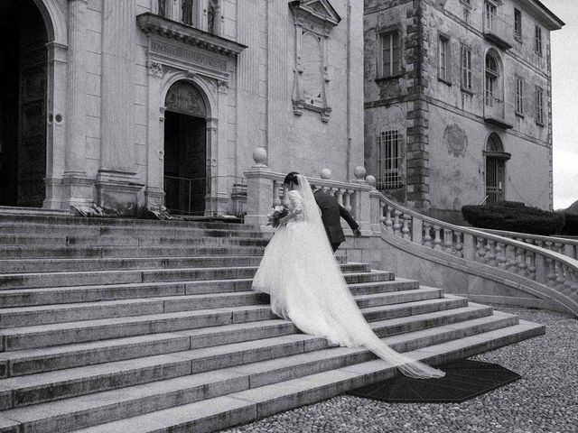 Il matrimonio di Giovanni e Giulia a Varallo, Vercelli 19