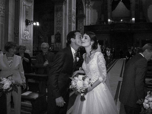 Il matrimonio di Giovanni e Giulia a Varallo, Vercelli 21