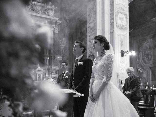 Il matrimonio di Giovanni e Giulia a Varallo, Vercelli 22