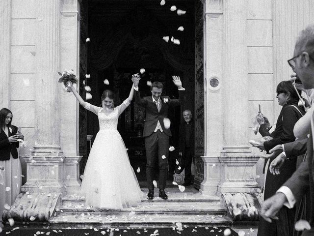 Il matrimonio di Giovanni e Giulia a Varallo, Vercelli 30