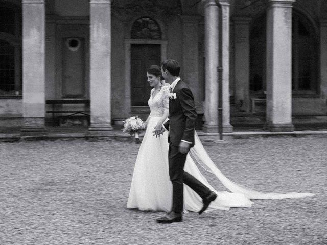 Il matrimonio di Giovanni e Giulia a Varallo, Vercelli 31