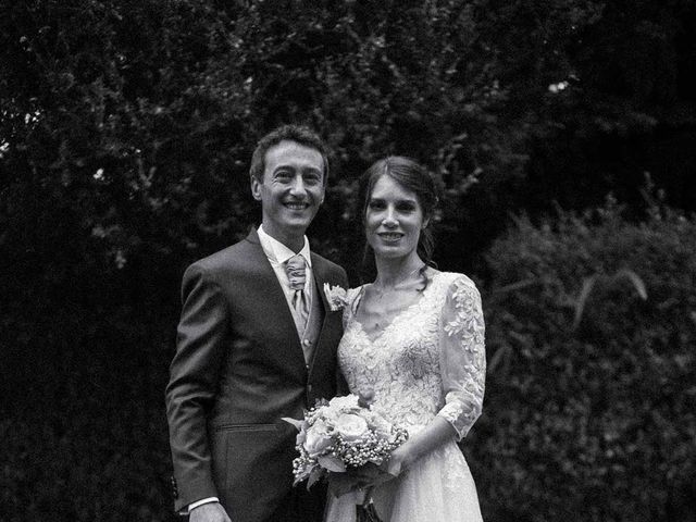 Il matrimonio di Giovanni e Giulia a Varallo, Vercelli 40