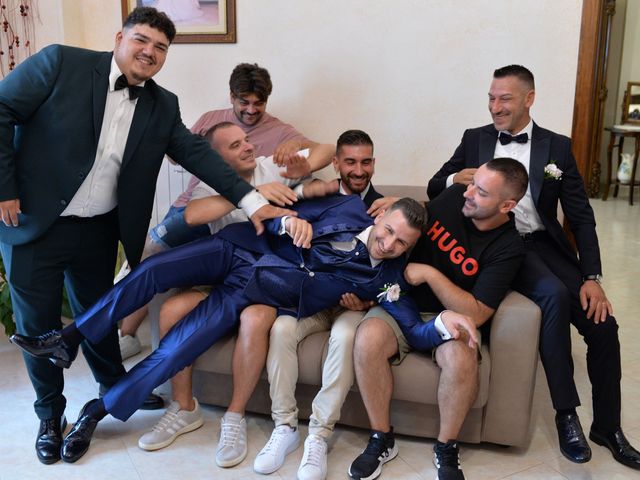 Il matrimonio di Miriana e Giuseppe a Latiano, Brindisi 3