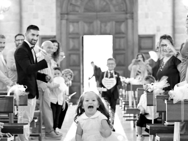 Il matrimonio di Miriana e Giuseppe a Latiano, Brindisi 5