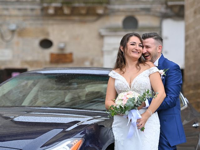 Il matrimonio di Miriana e Giuseppe a Latiano, Brindisi 6