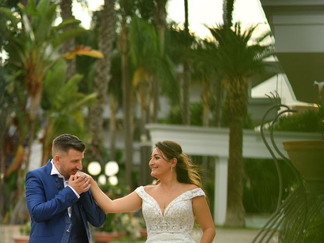 Il matrimonio di Miriana e Giuseppe a Latiano, Brindisi 9