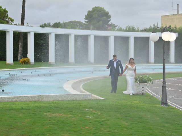 Il matrimonio di Miriana e Giuseppe a Latiano, Brindisi 10