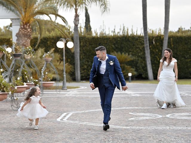 Il matrimonio di Miriana e Giuseppe a Latiano, Brindisi 2